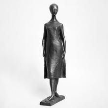 Jeune femme marchant, 1962