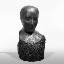 Tête de jeune femme, 1962