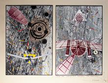 Collages Kandisky - 1984