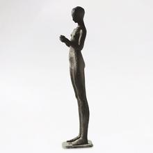 La Fille à l'orange, 1965