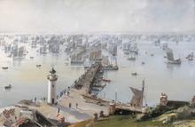 Cancale : la Caravane