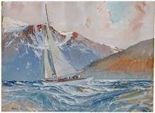 L'Anahita du Capitaine Bernicot, 1936