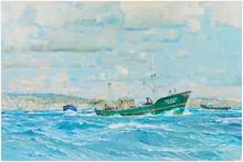 Le Mercator, 1957