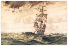 Quatre Mâts barque l'Antoinette