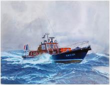 Canot SNS 101 Docteur Pierre Burgot du Havre, 1972