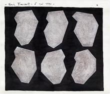 Dessin C - 1990