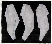 Dessin H - 1990
