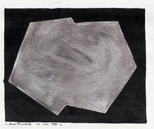 Dessin M - 1990