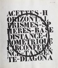 Dessin acettes - 1990