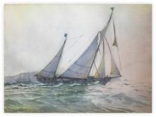 Ketch, 1930