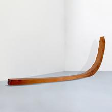 Sans titre, Vert équarri, 1973