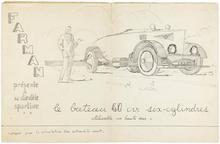 Automobile-canot, 1925