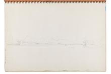 Carnet de croquis des îles, 1969