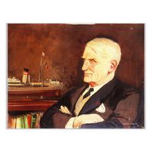 Portrait de M. Duhamel, armateur, 1951