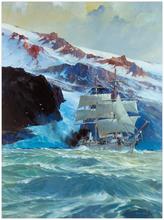 Le Pourquoi-Pas? en Islande, 1943