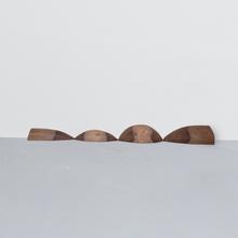 Bois, écorce, 1978-1979