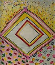 Sans titre (Vortex pour Monsieur Ruggiero) - 1978