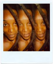 Polaroid-visage 21- 2008