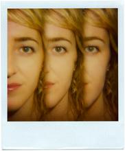 Polaroid-visage 30 - 2008