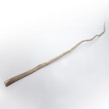 Sans titre, bois refendu, 1969