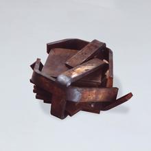 Sans titre acier découpé, 1981