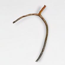 Sec, refente entière - collé avec entretoises, 1973