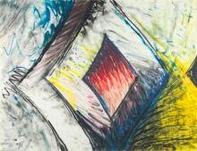 Pastel Vortex (jaune) - 1978