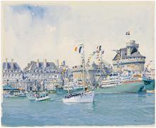 Pardon des Terre-Neuvas à Saint-Malo