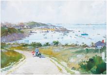 Chausey, mai 1960