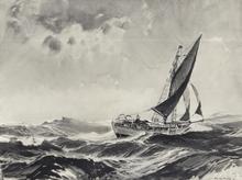 Le Kurun (appartenant à le Tourmelin 1953)