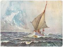 Winibelle II, circa 1935