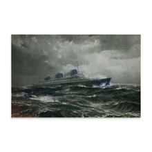 Le Normandie, 1934