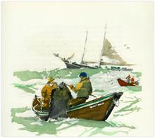Sans titre (la Pêche)