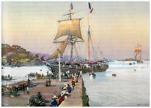 Sans titre (le quai)