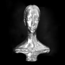 Sans titre (visage féminin)