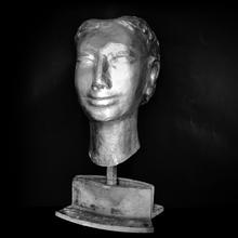 Figure de la Joie en bronze, circa 2000