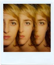 Polaroid-visage 45 - 2008