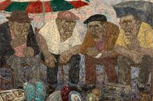 Le Marché aux Puces en Grèce