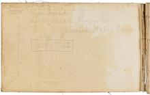 Carnet de dessins du Pourquoi Pas?, vol 3, 1926