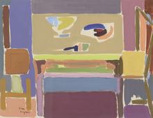 Nature morte, 1953