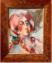 Madeleine, circa 1960