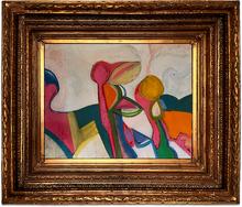Nature fleurie, 1974