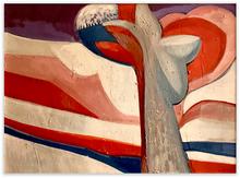 Arbre et Paysage, circa 1972