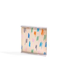 Pastel sur support