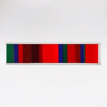 Sculpture modifiable multicolore