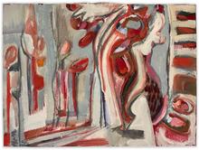 Vase devant la fenêtre, 1969
