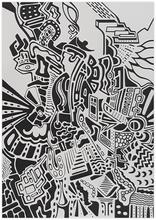 Peinture psychédélique 1980-2022 (1)