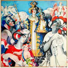 L’annonciation, 1987