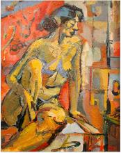 Nu féminin, 1959 *