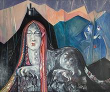 Gardienne du Lubéron, 2010